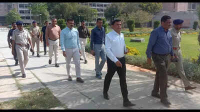 Gujarat: Hoax email delays budget session in a by an hour, MLAs evacuated