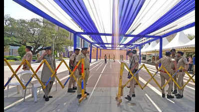 Gujarat: Hoax email delays budget session in a by an hour, MLAs evacuated