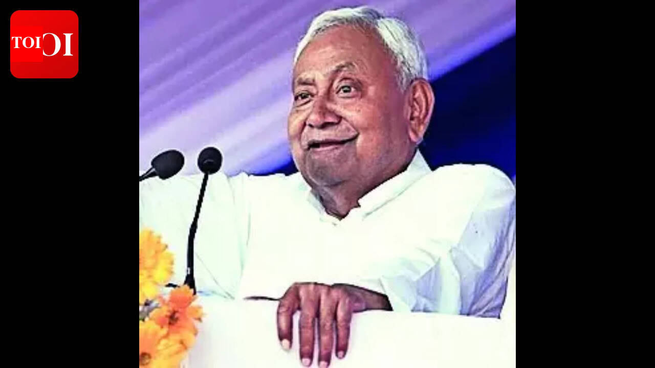 Nitish set to be elected JD(U) national president for 5th time