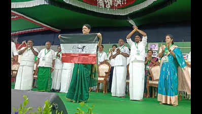 More than 150 aspirants get application for seats in Sasikala’s party