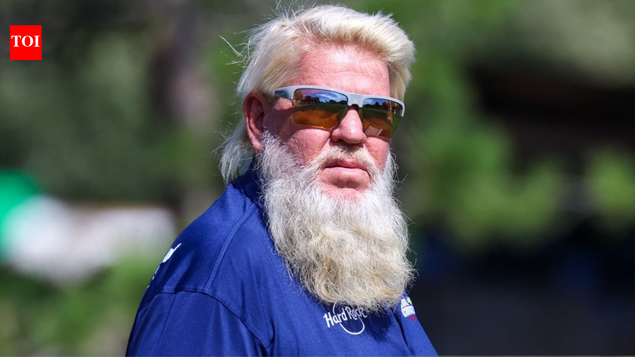 John Daly shifts Masters week tradition to Topgolf after beloved Hooters spot near Augusta was suddenly demolished