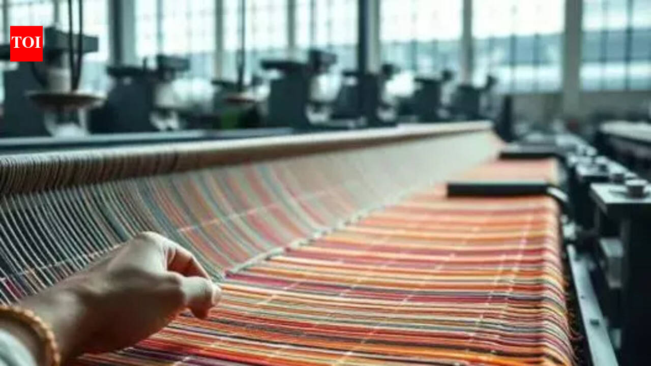 TN emerges leader in textile exports