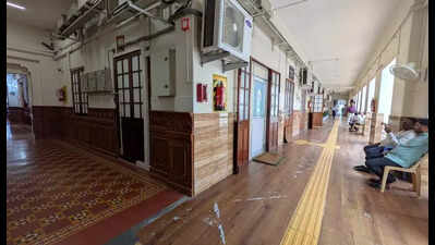 TN Secretariat falls silent as poll code kicks in