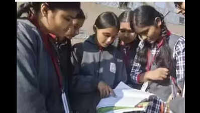 Evaluation begins amid tight security