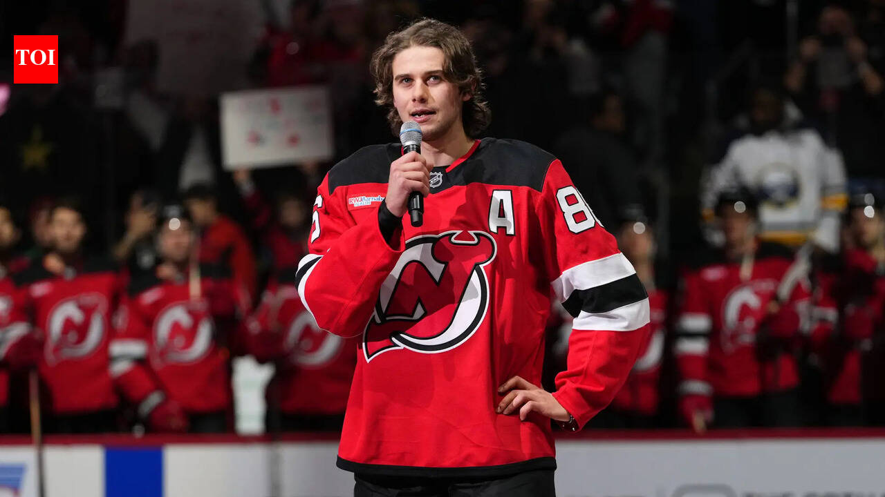 Why Jack Hughes Wants His Olympic Golden-Goal Puck Back and the Hockey Hall of Fame Denied the Proposal