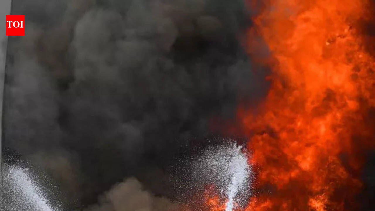 Inferno reloaded: Sec 22 mkt fire revives 2009 memories