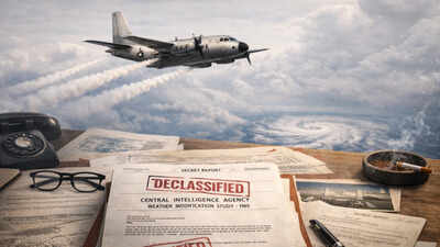  CIA accused of 'poisoning the sky' in 1960s report