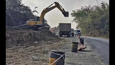 Corporators raise concerns over incomplete DP roads in general body meeting