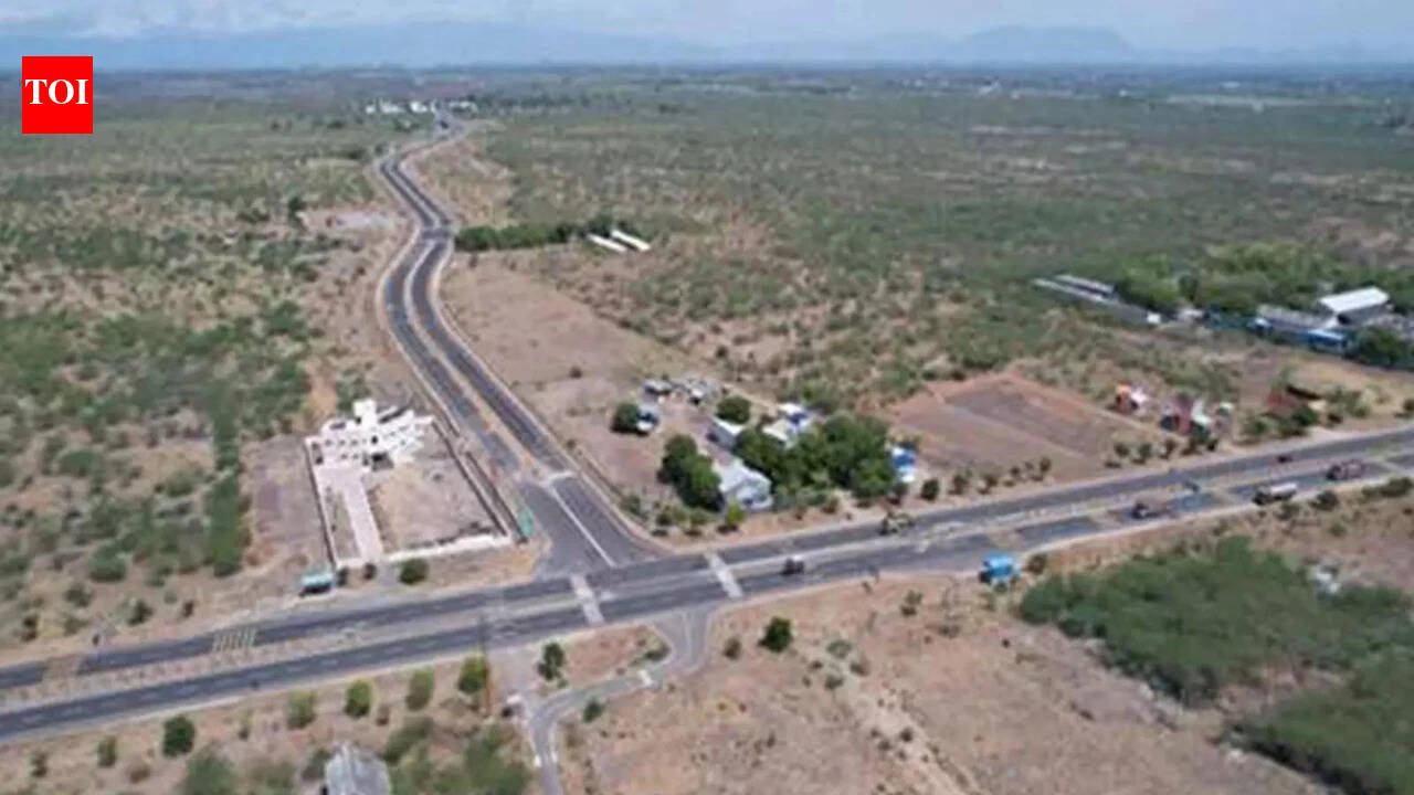 Cabinet nod for Rs 33,660 crore plan to set up 100 industrial parks