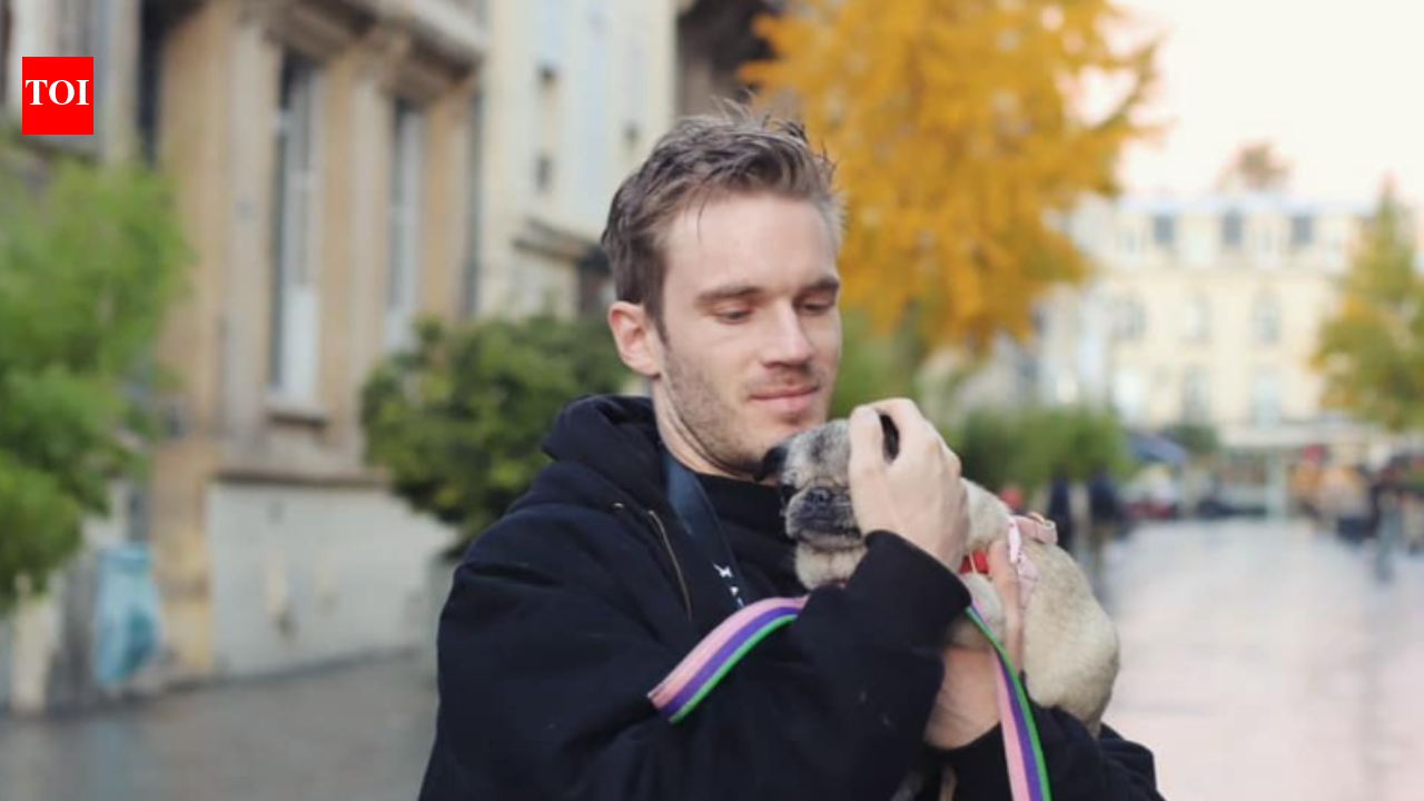 YouTuber PewDiePie says he ‘fixed’ YouTube using his own AI model