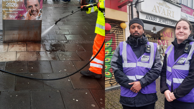 Council in London issues fine of over £1,000 each to two Indian-origin men for spitting paan