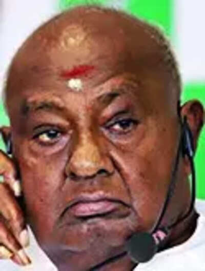Deve Gowda's riposte to Kharge marriage jibe: 'Had to divorce as it was an abusive relationship'