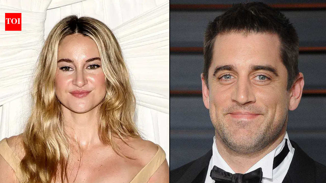 “She Taught Me Unconditional Love”: Aaron Rodgers’ Emotional Remarks about Shailene Woodley Resurface after He Recently Called His Exes “Crazy”