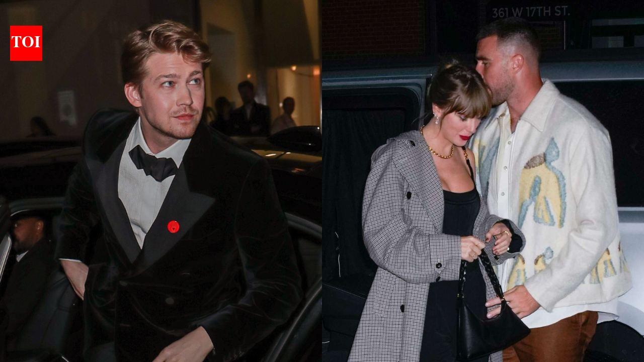 “It’s Not Something I Think About”: Joe Alwyn’s Controversial Take on Taylor Swift Sparks Debate as Travis Kelce Can’t Stop Talking About Her