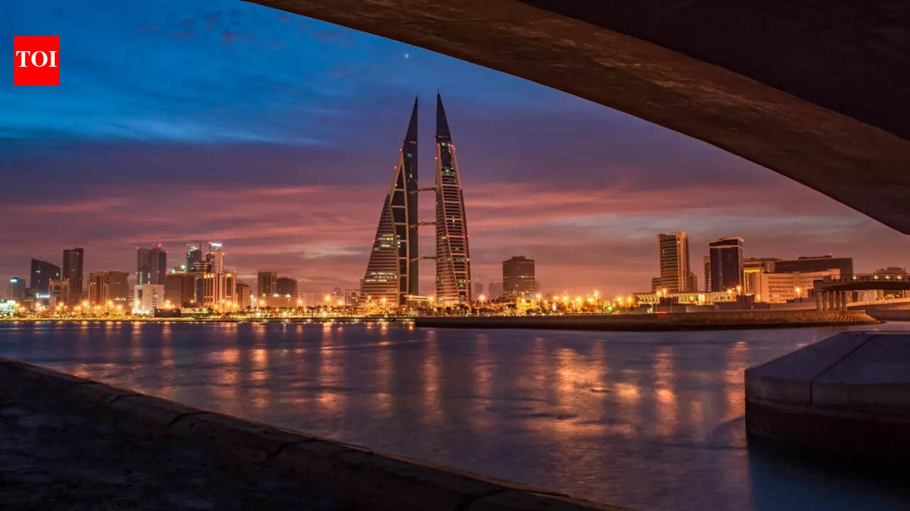 'Siren has been sounded': Bahrain urges residents to take shelter as Iran vs US-Israel war escalates