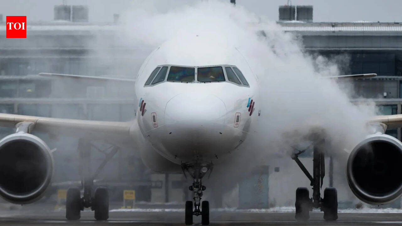 Berlin airport faces shutdown as labour union stages protest