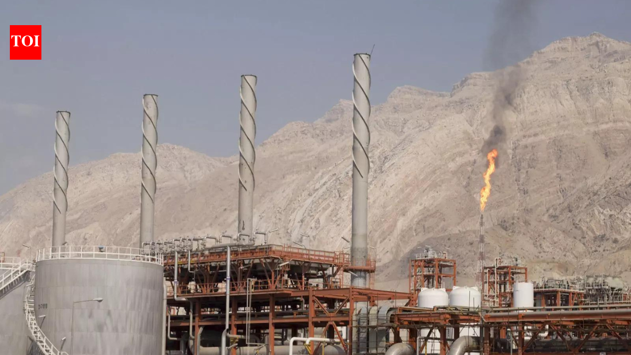 Israel notified US ahead of strike at South Pars gas field; Washington opted out: Report