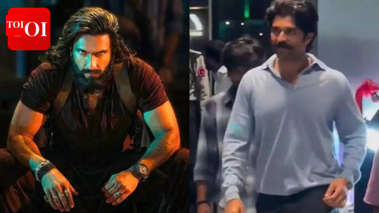 ‘धुरंधर: द रिवेंज’: विजय देवरकोंडा ने रणवीर सिंह अभिनीत फिल्म की शानदार समीक्षा की, निर्देशक आदित्य धर को ‘पागल प्रतिभा’ कहा |