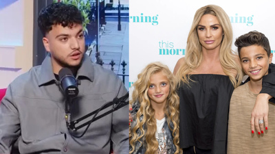 Junior Andre admits mom Katie Price ended his football dreams even after Millwall scouting and Chelsea trial chance