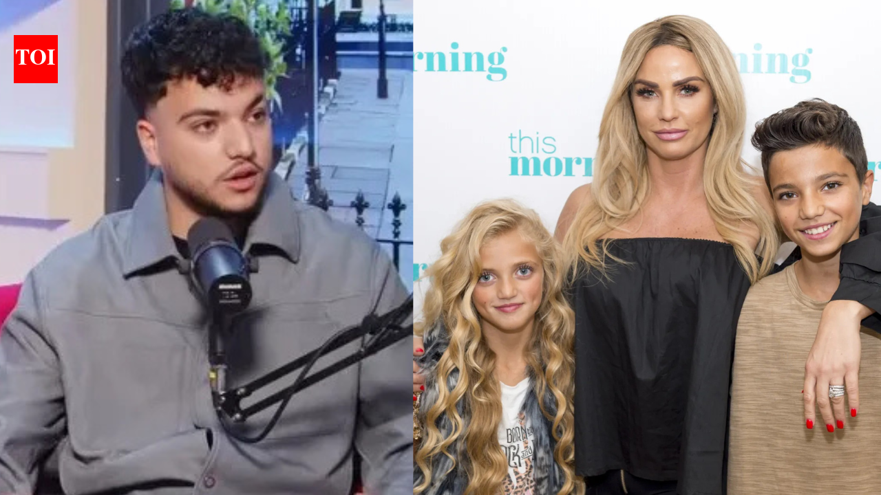 Junior Andre admits mom Katie Price ended his football dreams even after Millwall scouting and Chelsea trial chance