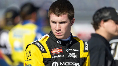 Why Was Daniel Dye Arrested NASCAR Truck Series Driver Under Fire Again as Latest Suspension Brings Old Controversy Back