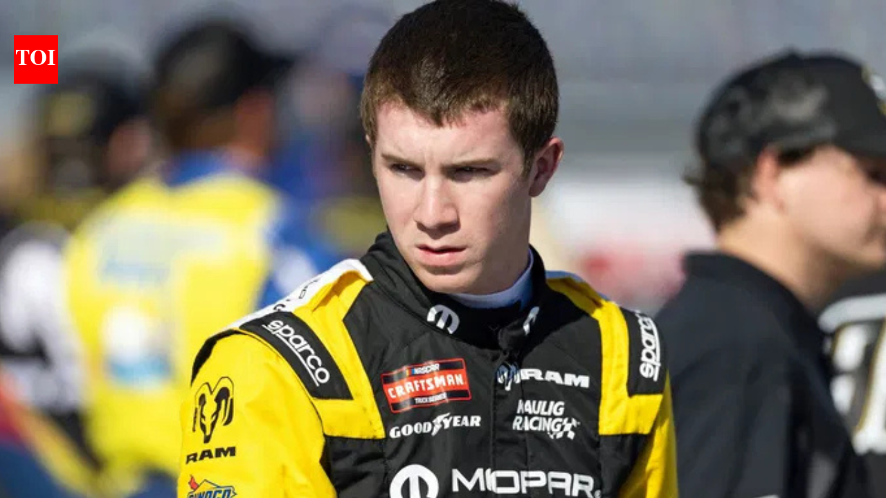 Why Was Daniel Dye Arrested NASCAR Truck Series Driver Under Fire Again as Latest Suspension Brings Old Controversy Back