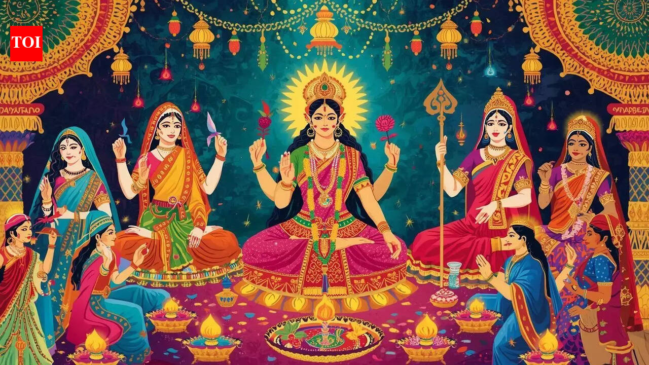 5 Most sacred Durga mantras that you can chant during Navratri