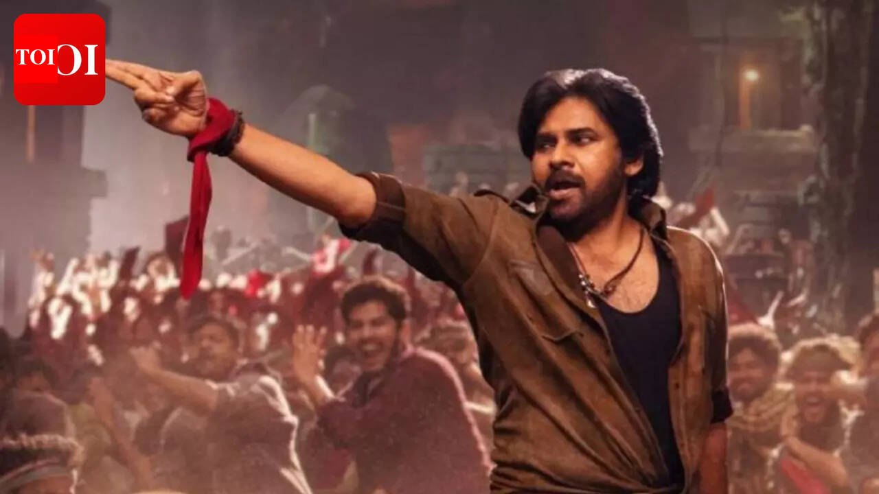 'Ustaad Bhagat Singh' Twitter review: Pawan Kalyan’s film splits audience; Calls it 'Outdated'