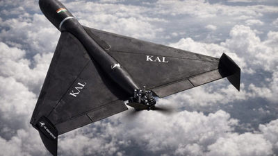 Meet The Sheshnaag-150: India’s Answer To Cheap One Way Attack Drones 