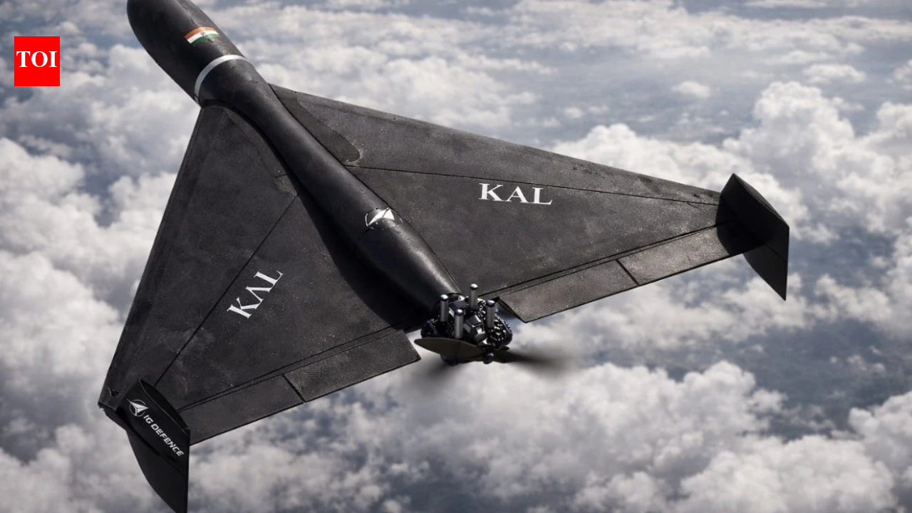 On lines of Iran's Shahed-136 drone, Indian companies unveil kamikaze drones with 1,000 km range