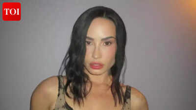 Demi Lovato opens up on her 'intimidating' experience of choosing wedding menu