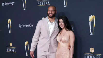Dak Prescott’s former fiancée Sarah Jane Ramos returns to spotlight following emotional breakup just before planned wedding