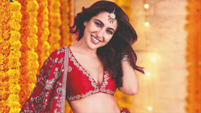 Actor Sara Ali Khan will need affidavit to visit Badrinath and Kedarnath, says temple committee chief Hemant Dwivedi