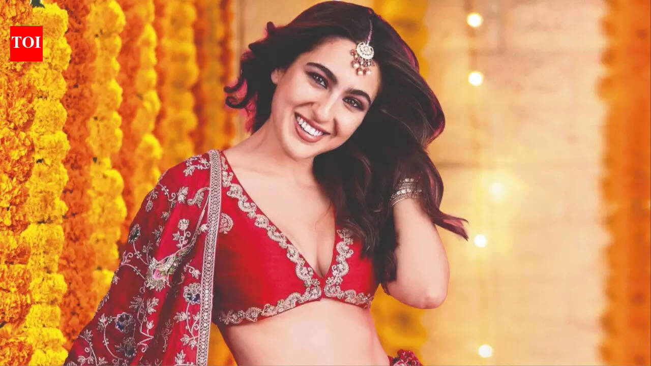 Actor Sara Ali Khan will need affidavit to visit Badrinath and Kedarnath, says temple committee chief Hemant Dwivedi