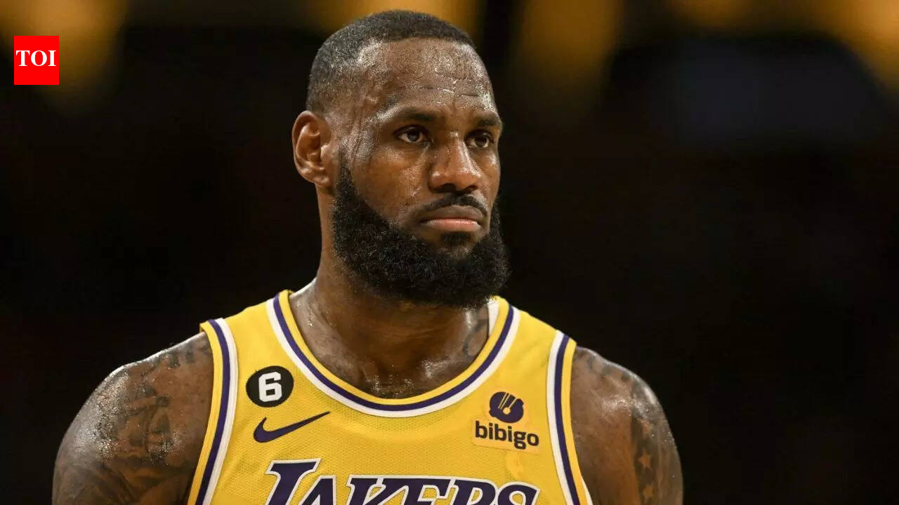 LeBron James Receives Heartbreaking News as His Future NBA Plans Fall Apart