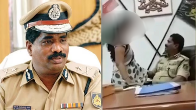 Sleaze videos involving suspended Karnataka DGP Ramachandra Rao not doctored; panel confirms clips shot in 2016-17 inside IGP’s office