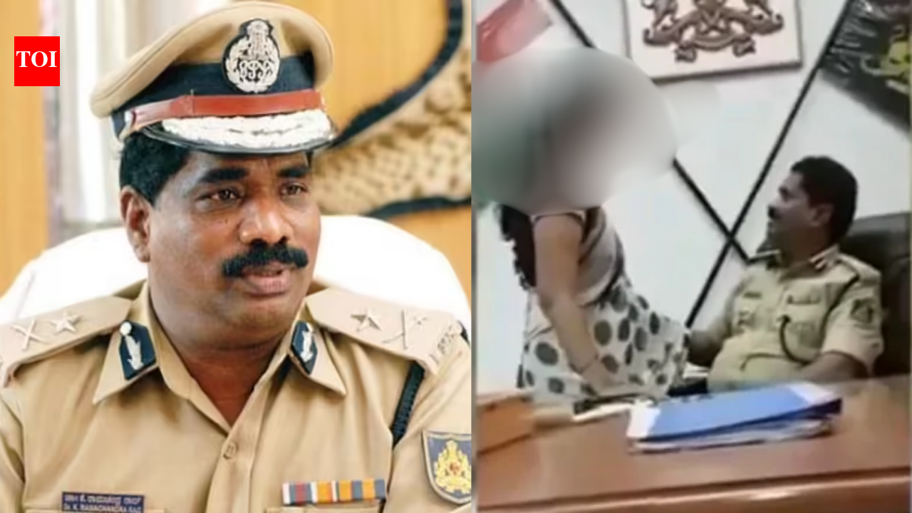 Sleaze videos involving suspended Karnataka DGP Ramachandra Rao not doctored; panel confirms clips shot in 2016-17 inside IGP’s office