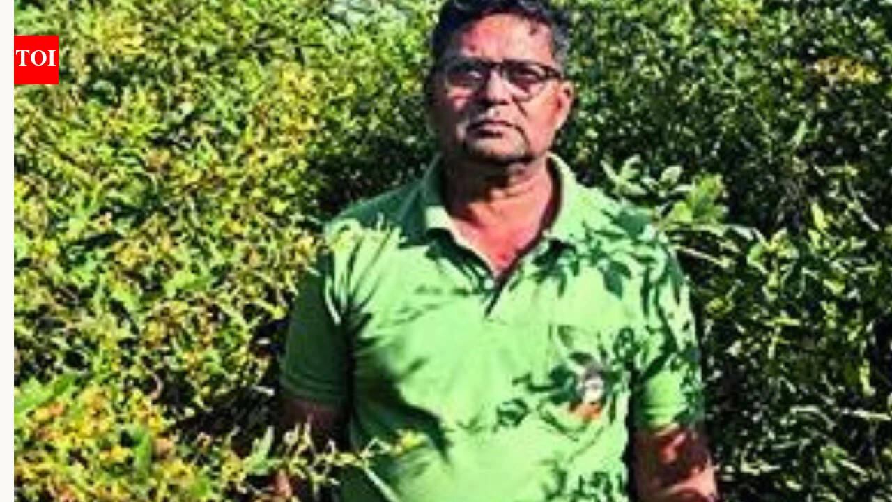 Farm labourer who once earned Rs 5 a day to now speak at Oxford university conference on AI