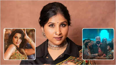  Singer Mangli apologizes; says corrected version will be out soon