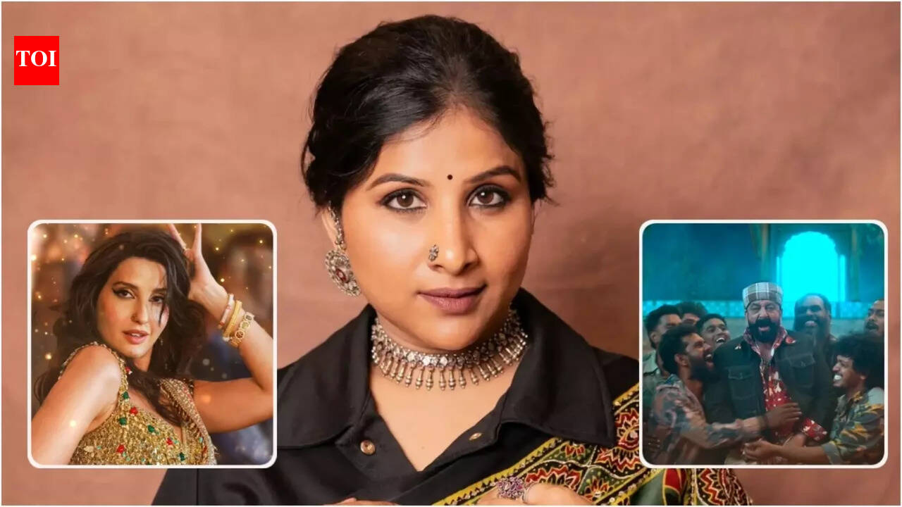 'Sarke Chunar' song controversy: Singer Mangli apologizes; says corrected version will be out soon