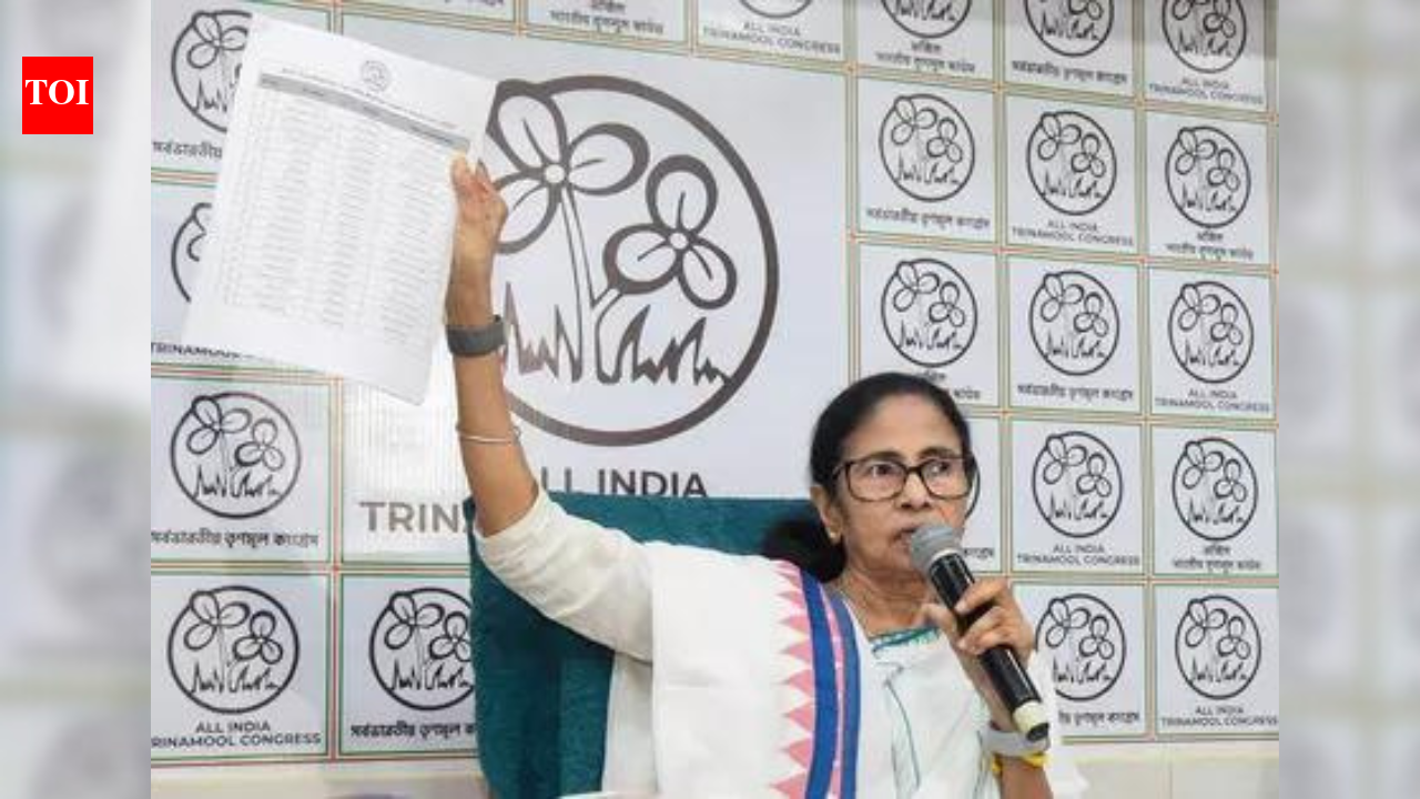West Bengal polls: TMC sets in motion a generational shift; only 1 of 4 on candidates’ list a senior citizen