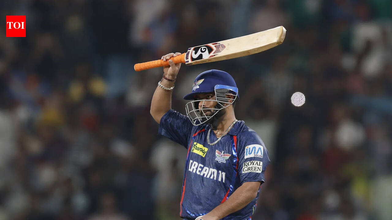 Rishabh Pant returns to IPL grind, chasing another India comeback