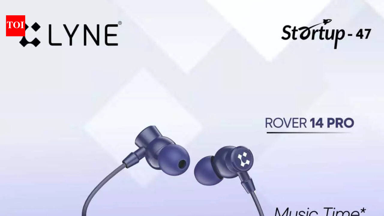 Lyne Originals launches CoolPods 11 Pro TWS and Rover 14 Pro Neckband in India, price starts at Rs 449