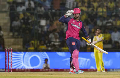  RR's 'freak' who only understands batting