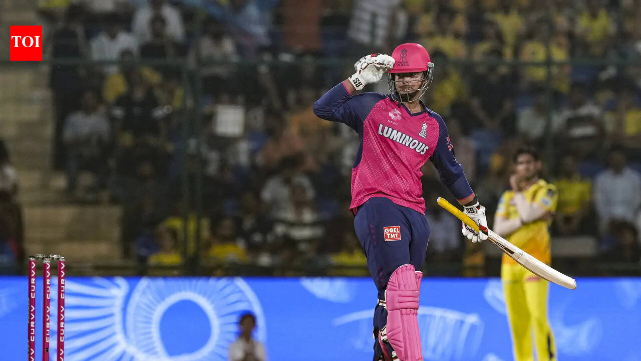 Vaibhav Sooryavanshi: RR's 'freak' who only understands batting