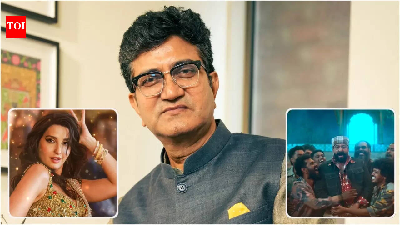 'Sarke Chunar' song controversy: Prasoon Joshi says, 'Content on digital platforms is not certified by CBFC'
