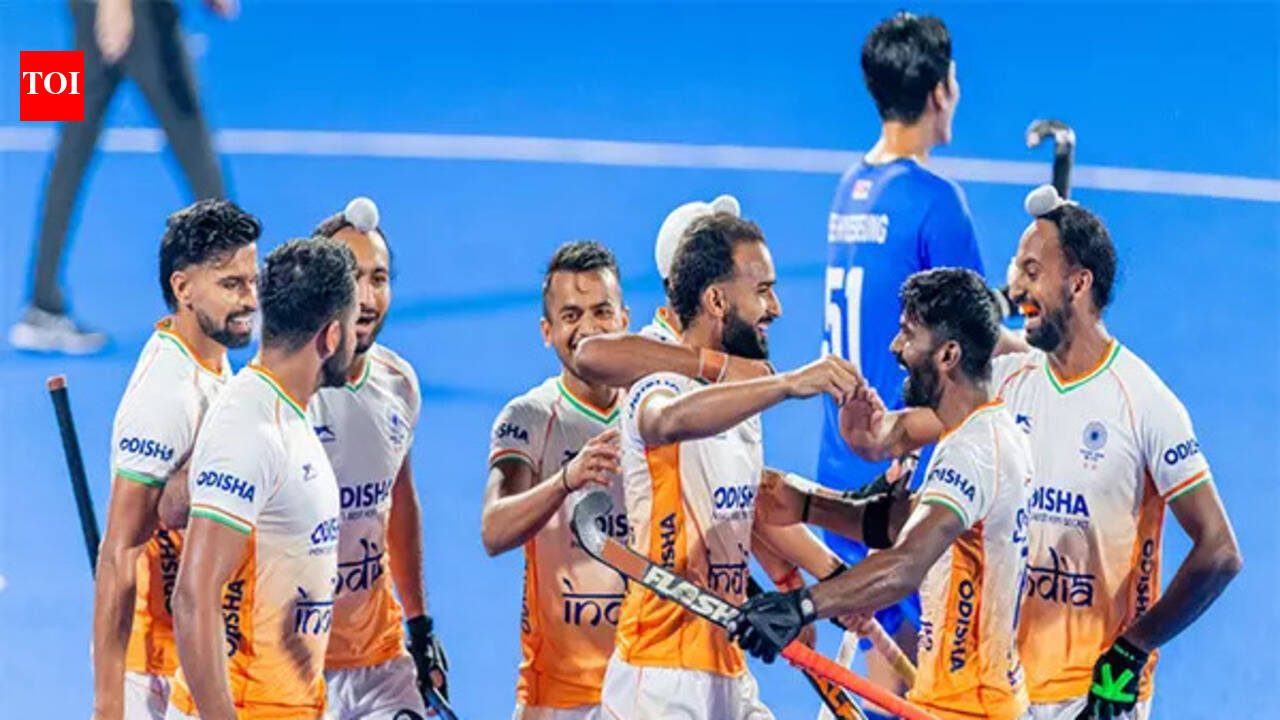 Hockey World Cup: India men begin campaign vs Wales, women face China in opener