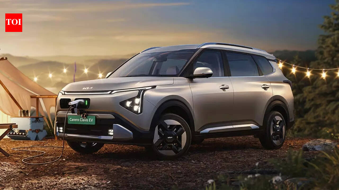 Kia Carens Clavis EV gets more variants, 6-seater choice: Key details