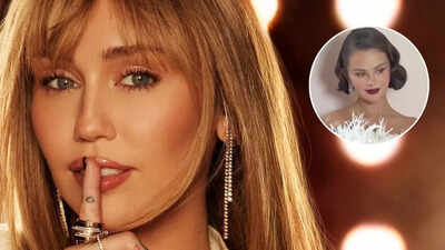 Miley Cyrus reveals Selena Gomez will feature in the upcoming ‘Hannah Montana 20th Anniversary Special’