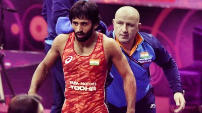 Iranian Saeid Abbaszadeh applies for Indian wrestling coach’s job
